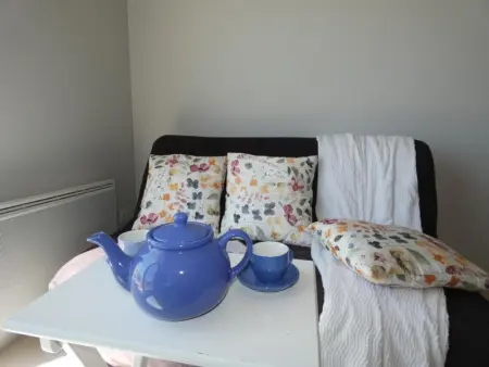 Appartement cosy à Notre-Dame-de-Monts pour 2 personnes - Photo 20