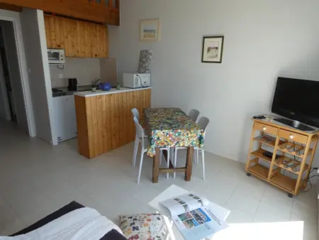 Appartement cosy à Notre-Dame-de-Monts pour 2 personnes - Photo 21