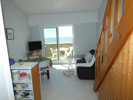 Appartement cosy à Notre-Dame-de-Monts pour 2 personnes - Photo 23