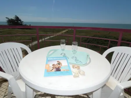 Appartement cosy à Notre-Dame-de-Monts pour 2 personnes - Photo 31