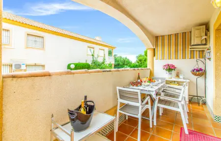Appartement 5 personnes à Orihuela Costa - Photo 1