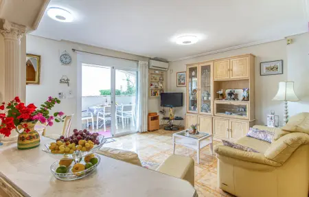 Appartement 5 personnes à Orihuela Costa - Photo 2