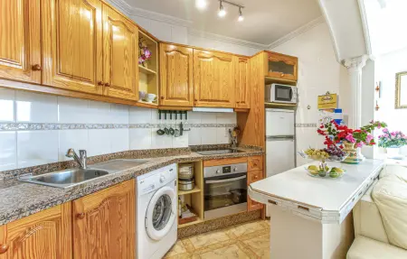 Appartement 5 personnes à Orihuela Costa - Photo 5