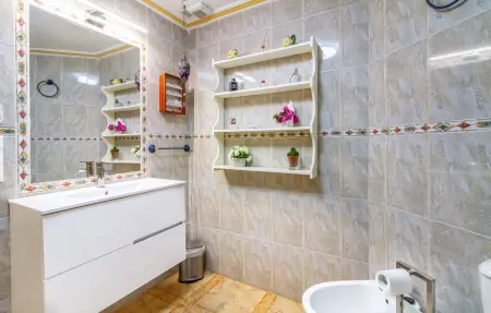 Appartement 5 personnes à Orihuela Costa - Photo 7
