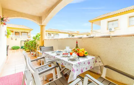 Appartement 5 personnes à Orihuela Costa - Photo 11