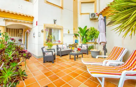 Appartement 5 personnes à Orihuela Costa - Photo 13