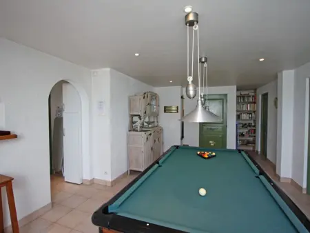 Appartement confort avec billard et Wifi, Gite 5 personnes à Granges Aumontzey Granges sur Vologne - Photo 3