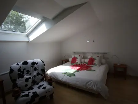 Appartement confort avec billard et Wifi, Gite 5 personnes à Granges Aumontzey Granges sur Vologne - Photo 4