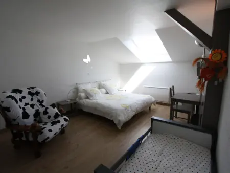 Appartement confort avec billard et Wifi, Gite 5 personnes à Granges Aumontzey Granges sur Vologne - Photo 6