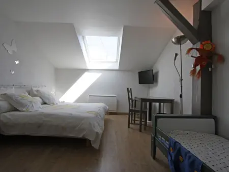 Appartement confort avec billard et Wifi, Gite 5 personnes à Granges Aumontzey Granges sur Vologne - Photo 7