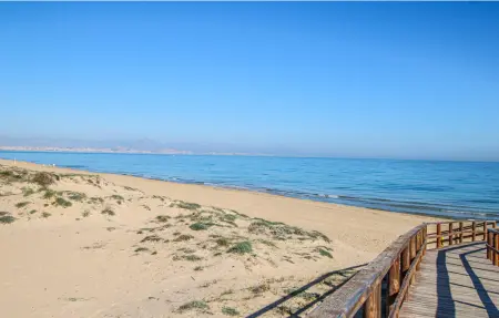 Avenida Costa Blanca, Appartement 4 personnes à Arenales del Sol - Photo 2