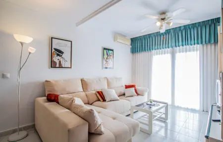 Avenida Costa Blanca, Appartement 4 personnes à Arenales del Sol - Photo 3