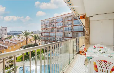 Avenida Costa Blanca, Appartement 4 personnes à Arenales del Sol - Photo 7