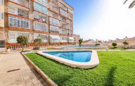 Avenida Costa Blanca, Appartement 4 personnes à Arenales del Sol - Photo 8