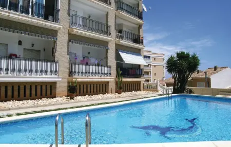 Avenida Costa Blanca, Appartement 4 personnes à Arenales del Sol - Photo 9