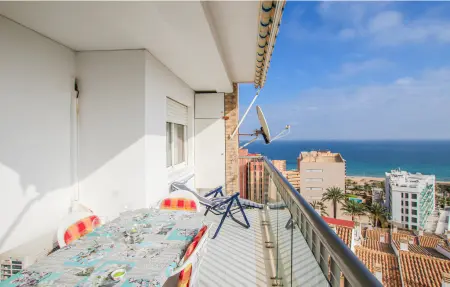 Avenida Costa Blanca, Appartement 4 personnes à Arenales del Sol - Photo 13