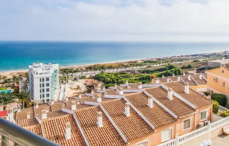 Avenida Costa Blanca, Appartement 4 personnes à Arenales del Sol - Photo 18