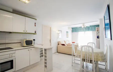 Avenida Costa Blanca, Appartement 4 personnes à Arenales del Sol - Photo 21