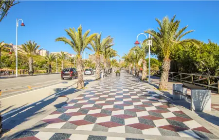 Avenida Costa Blanca, Appartement 4 personnes à Arenales del Sol - Photo 32