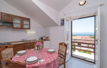 Appartement 4 personnes à Supetar - Photo 2