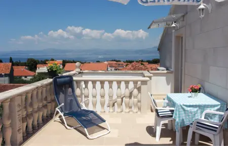 Appartement 4 personnes à Supetar - Photo 11