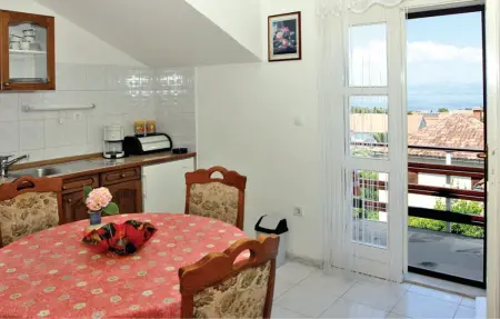 Appartement 4 personnes à Supetar - Photo 14