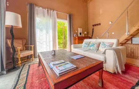 Mazet piscine proche Uzes, Maison 4 personnes à Blauzac - Photo 2