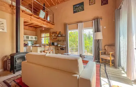 Mazet piscine proche Uzes, Maison 4 personnes à Blauzac - Photo 3