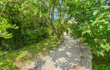 Mazet piscine proche Uzes, Maison 4 personnes à Blauzac - Photo 13