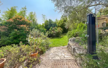 Mazet piscine proche Uzes, Maison 4 personnes à Blauzac - Photo 14