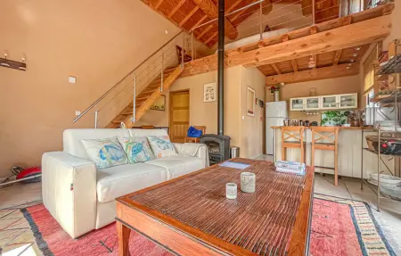 Mazet piscine proche Uzes, Maison 4 personnes à Blauzac - Photo 18