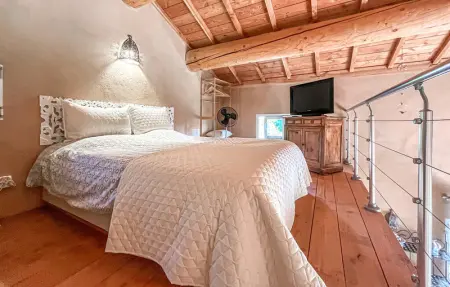 Mazet piscine proche Uzes, Maison 4 personnes à Blauzac - Photo 20