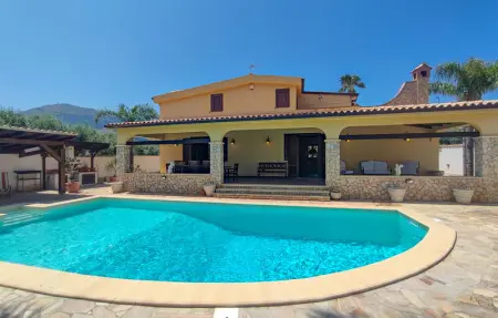 Location Maison 10 personnes à Altavilla Milicia - Photo 9