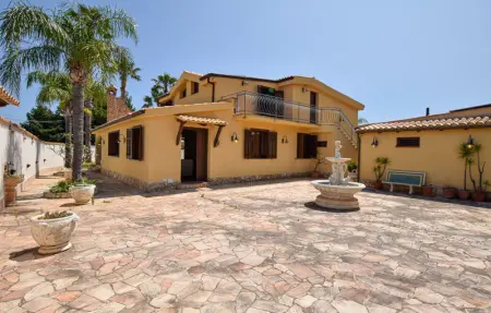 Location Maison 10 personnes à Altavilla Milicia - Photo 12