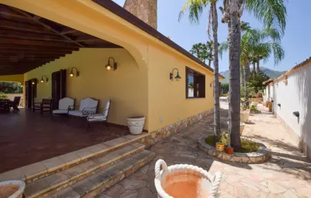 Location Maison 10 personnes à Altavilla Milicia - Photo 14