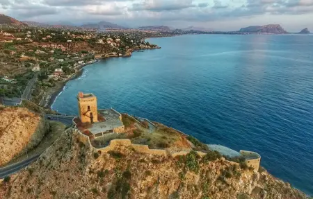 Location Maison 10 personnes à Altavilla Milicia - Photo 43