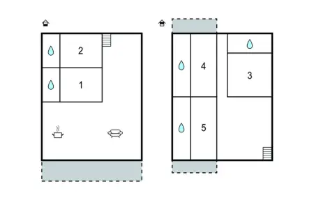 Location Maison 10 personnes à Altavilla Milicia - Photo 46
