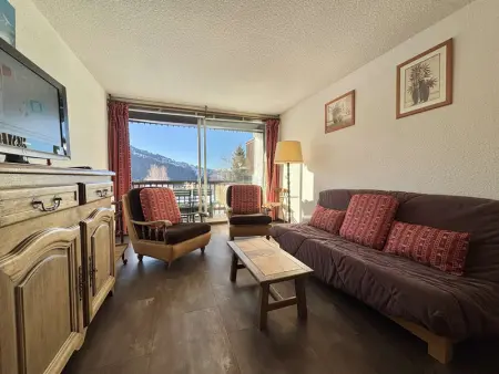 Appartement 2 pièces avec balcon proche pistes à Notre-Dame-de-Bellecombe - Photo 3