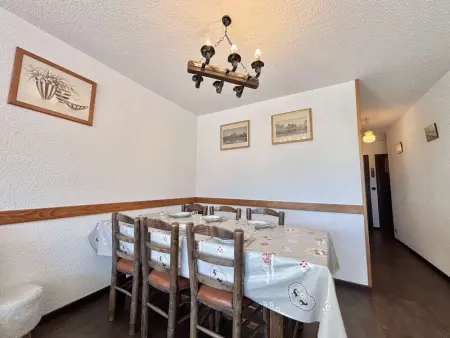 Appartement 2 pièces avec balcon proche pistes à Notre-Dame-de-Bellecombe - Photo 7