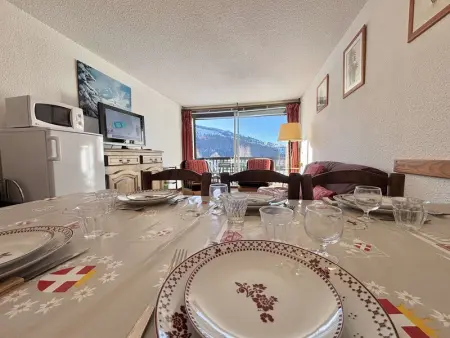 Appartement 2 pièces avec balcon proche pistes à Notre-Dame-de-Bellecombe - Photo 8