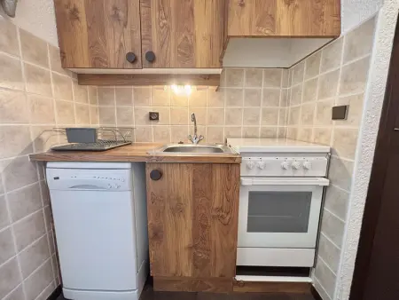 Appartement 2 pièces avec balcon proche pistes à Notre-Dame-de-Bellecombe - Photo 10