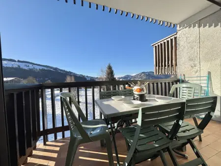 Appartement 2 pièces avec balcon proche pistes à Notre-Dame-de-Bellecombe - Photo 18