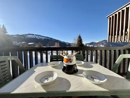 Appartement 2 pièces avec balcon proche pistes à Notre-Dame-de-Bellecombe - Photo 19