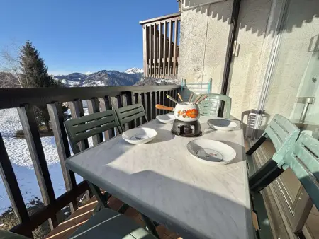 Appartement 2 pièces avec balcon proche pistes à Notre-Dame-de-Bellecombe - Photo 20