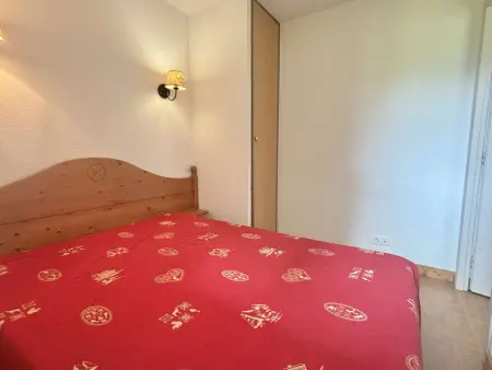 Appartement 3 pièces à Flumet pour 6, terrasse et parking - Photo 10