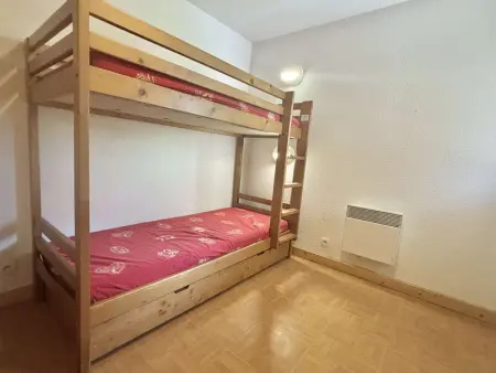 Appartement 3 pièces à Flumet pour 6, terrasse et parking - Photo 11