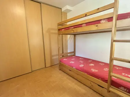 Appartement 3 pièces à Flumet pour 6, terrasse et parking - Photo 12