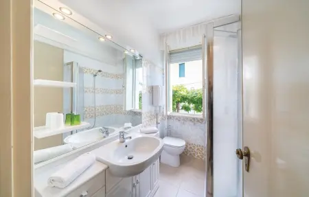 Casa Katia, Appartement 4 personnes à Lazise  VR - Photo 15
