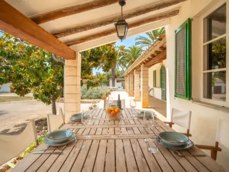 Can Renou, Maison 10 personnes à Alaró - Photo 29