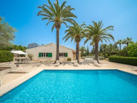 Can Renou, Maison 10 personnes à Alaró - Photo 33